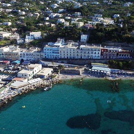 Tre Re Appartamento Via Marina Grande,264 Capri Dış mekan fotoğraf
