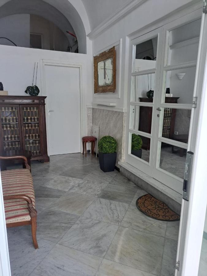 Tre Re Appartamento Via Marina Grande,264 Capri Dış mekan fotoğraf