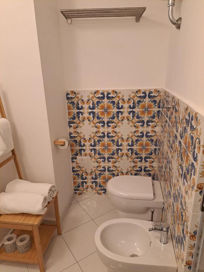 Tre Re Appartamento Via Marina Grande,264 Capri Dış mekan fotoğraf