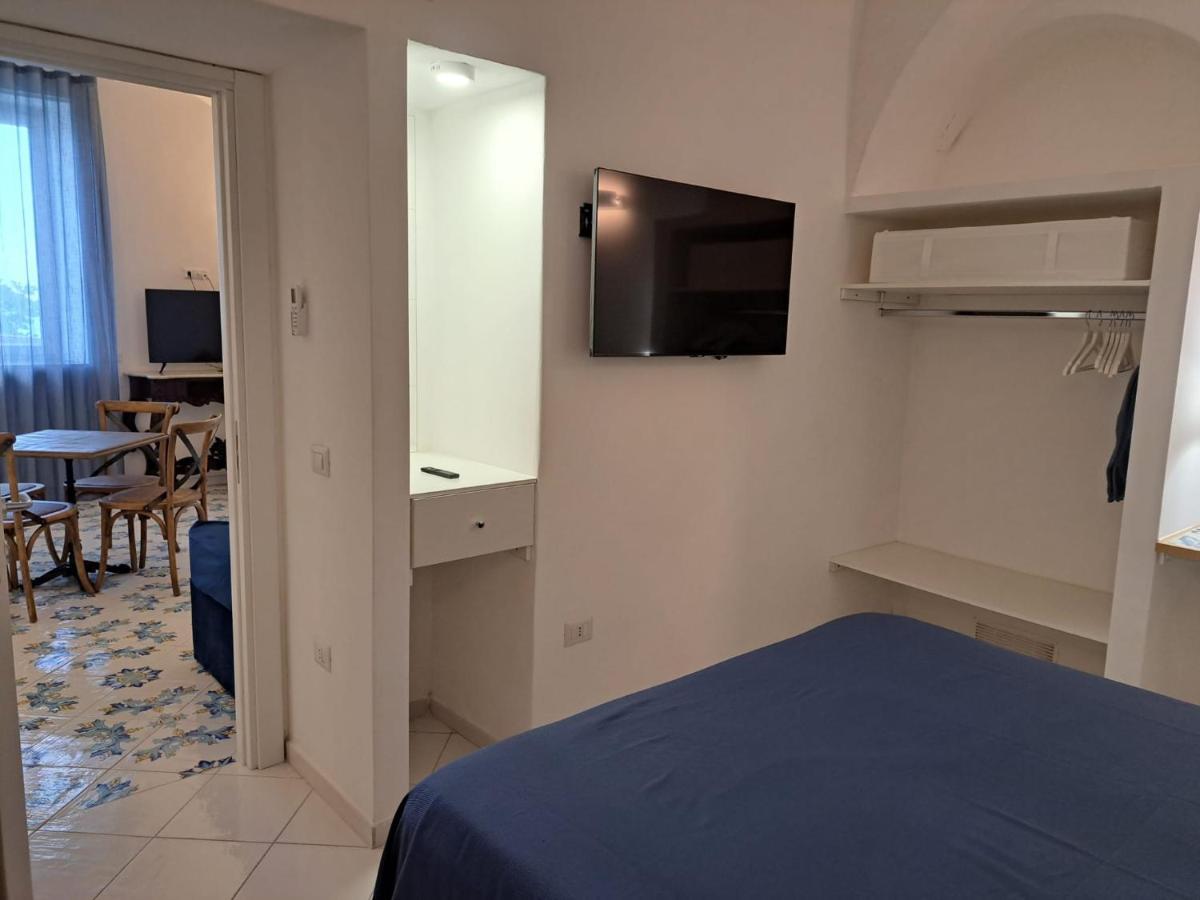 Tre Re Appartamento Via Marina Grande,264 Capri Dış mekan fotoğraf