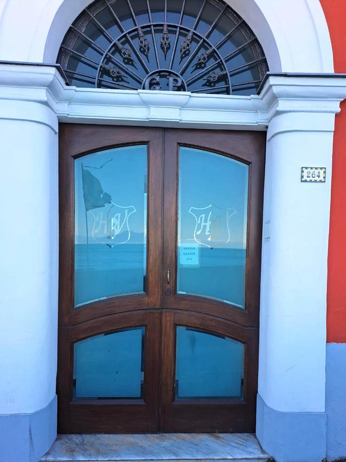 Tre Re Appartamento Via Marina Grande,264 Capri Dış mekan fotoğraf